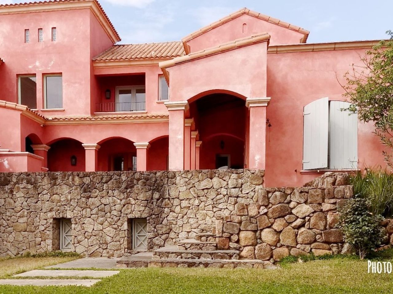 Revestimento em pedra